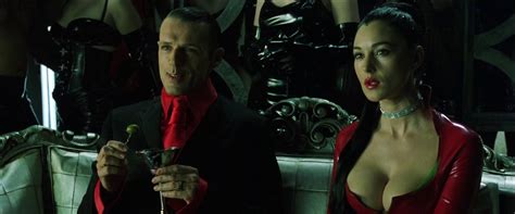 Naked Monica Bellucci In The Matrix Revolutions