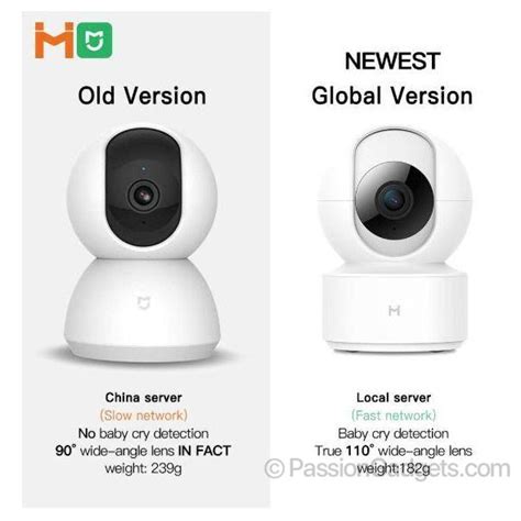 Official Sg Warranty Xiaomi Imilab P Home Security Camera