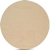 Amazon Wood Circles Inch Inch Thick Birch Plywood Discs