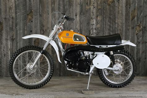 Husqvarna 1973 125CR LHS