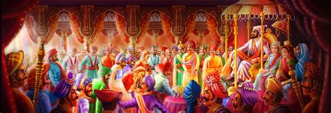 Shivcharitra: Shivaji Maharaj History: Shivrajyabhishek