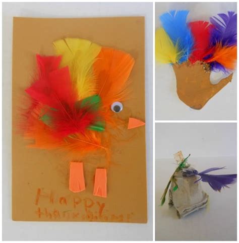 Thanksgiving Art For Kids - A Mom with a Lesson Plan