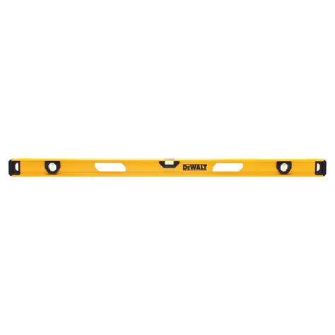 48 In Magnetic Premium I Beam Level DWHT42167 DEWALT