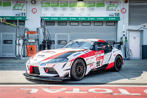 Complete The Toyota Gr Supra Survey And Unlock The N Rburgring H