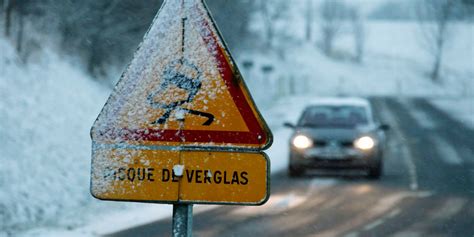 M T O D Partements En Vigilance Orange Neige Et Verglas