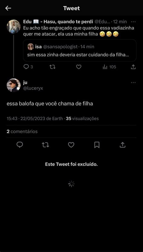 Edu Hasu Quando Te Perdi On Twitter Quem Puder Denunciar Essa