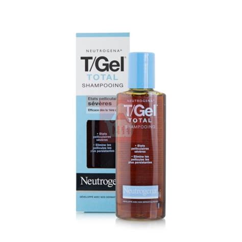 Neutrogena Tgel Total Shampoo 125ml