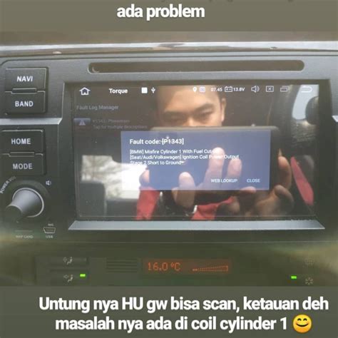 Jual Jual Obdii V Mini Elm Alat Scan Ecu Mobil Untuk Head Unit