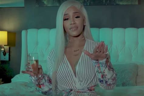 Saweetie Spits Mesmerizing Bars in Her ''Icy Grl'' Video - XXL