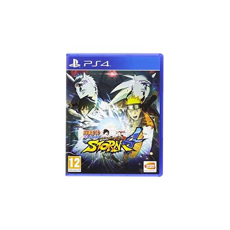 Naruto Shippuden Ultimate Ninja Storm 4 Ps4