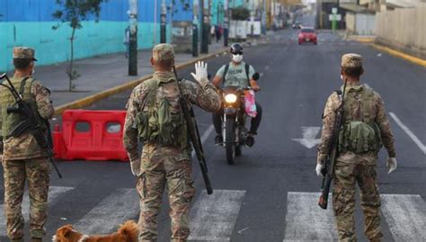 Qu Actividades Est N Permitidas Y Cu Les No Durante El Estado De