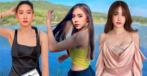 3 hot girl Lào vừa xinh đẹp vừa đa tài được dân mạng Việt yêu mến Báo Dân trí