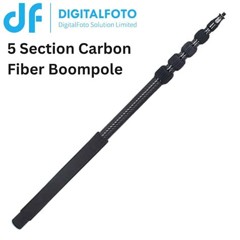 Mounting Boom Poles Straight Digitalfoto Bm C Section