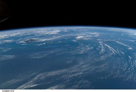 A View Of Hawaii From Space Courtesy Of Nasa Honolulu Civil Beat