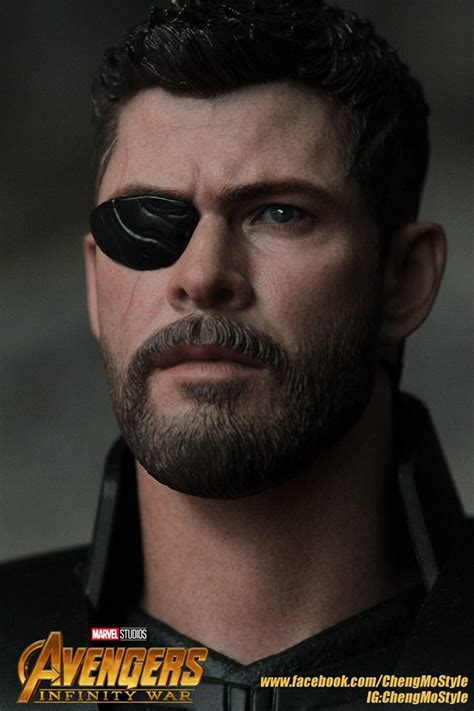 Hot Toys Thor Da Avengers Infinity War Pronto Per La Spedizione Itakon It