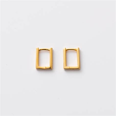 Small Square Pierce Blog Knak Jp