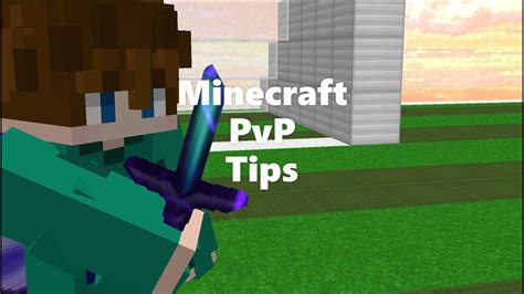 3 Minecraft PvP Tips That Will Help You YouTube