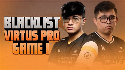 Blacklist Vs Vp Game Watch Party With Kuku Yowe Armel