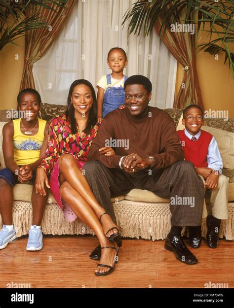 Film Still Publicity Still From The Bernie Mac Show Camille Winbush Kellita Smith Dee Dee