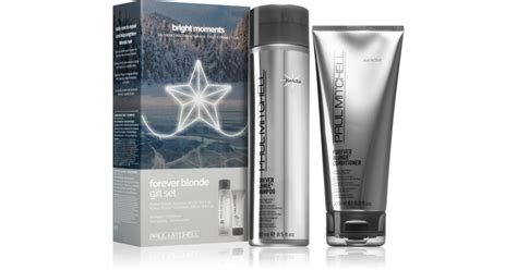 Paul Mitchell Blonde Forever Blonde dárková sada pro blond vlasy notino cz