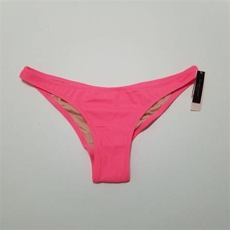 Victoria S Secret Swim Nwt Victorias Secret Swim Bikini Bottom Size