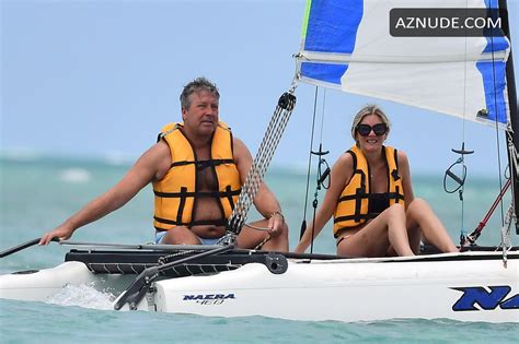 Lisa Faulkner Nude Aznude