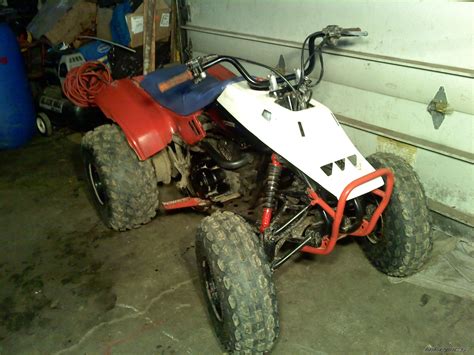 1986 Honda Trx 200 Fourtrax Picture 2165142