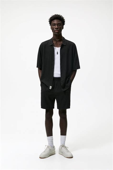 Zara Men Lookbook Summer Collection 2022 Zara