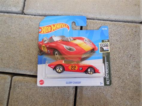 Glory Chaser Hot Wheels Aukro