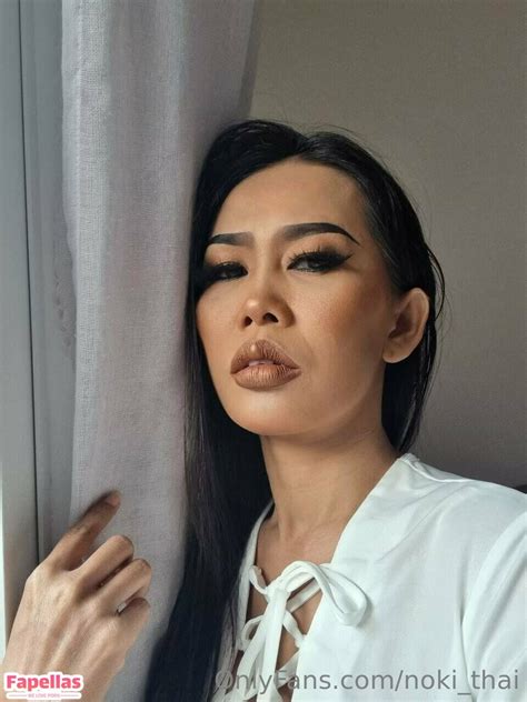 Noki Thai Nude Leaks OnlyFans Photo 1 Fapellas
