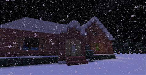 The Polar Express Minecraft Map