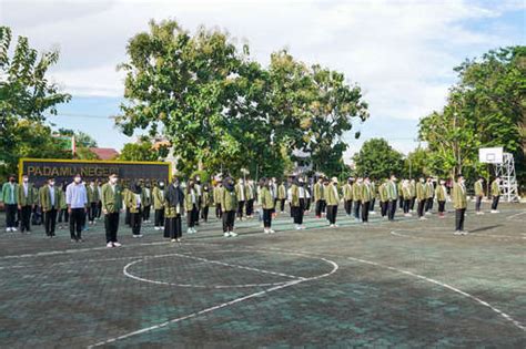 Selamat Berjuang Kontingen Atlet Mahasiswa Upn Veteran Jawa Timur Di