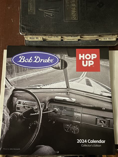 Hot Rods Hot Rod Calendar The H A M B