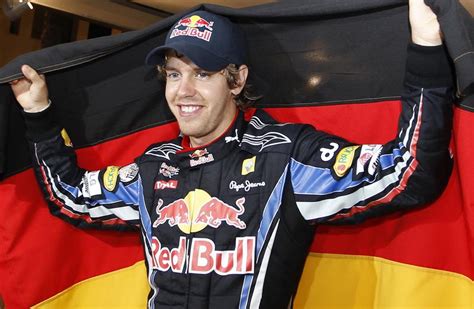 Sebastian Vettel : F1 Racing Driver Wallpapers ~ Sports Legends Wallpaper