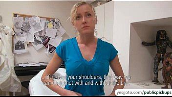 La Encantadora Euro Amateur Victoria Recibe Un Pago Para Ser Follada En P Blico Xvideos