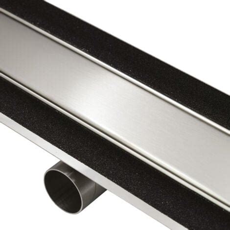 Coulisseau De Ligne De Goutti Re Style Inox Finition Satin E