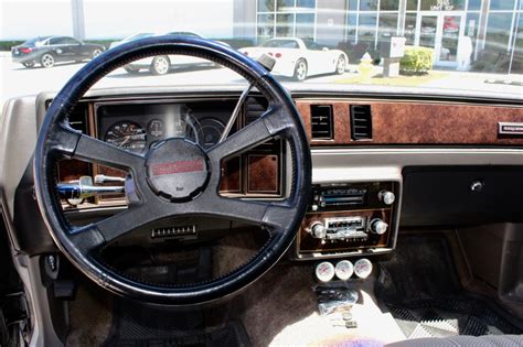 1984 Chevrolet El Camino | Classic Cars of Sarasota