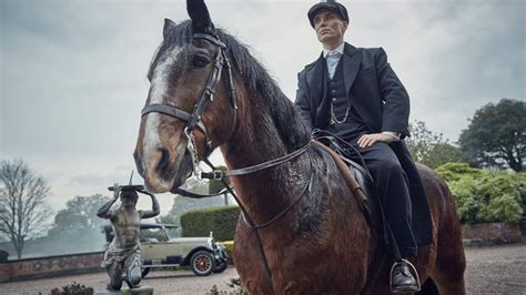 Cu Ndo Se Estrena La Pel Cula De Peaky Blinders Que Tiene En Vilo A Los