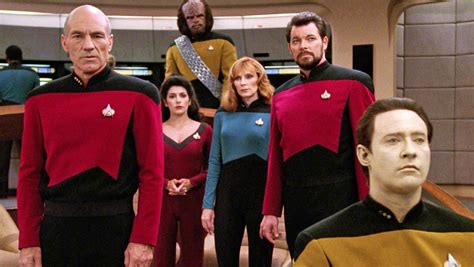 How Star Trek Tng Season Lifted The Show To Iconic Status Nerdist