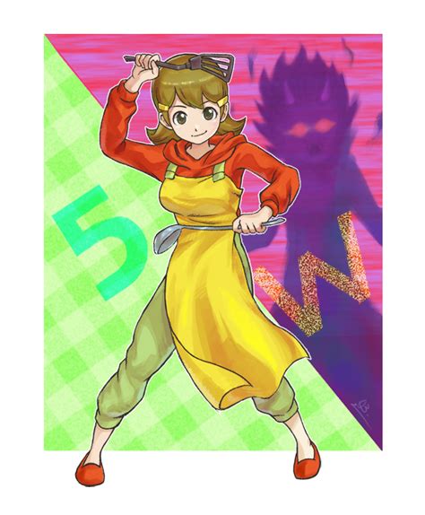 Volt Warioware Drawn By Comma Danbooru