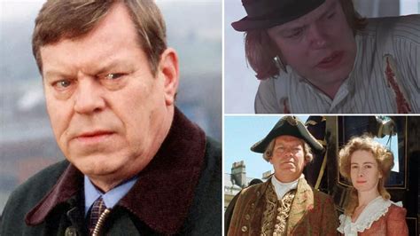 Warren Clarke Star Of Dalziel And Pascoe Dies Aged 67 After A Short