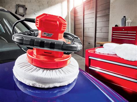 Lucidatrice orbitale per lucidare la vernice, Officina, attrezzi, Lidl