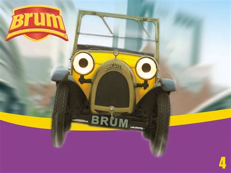 Watch Brum Season 4 Prime Video