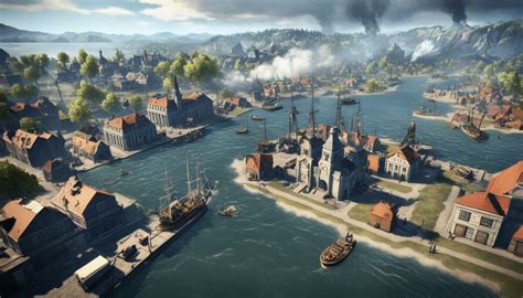 Anno 1800 Tipps Und Tricks Strategien Für Ihren Erfolg