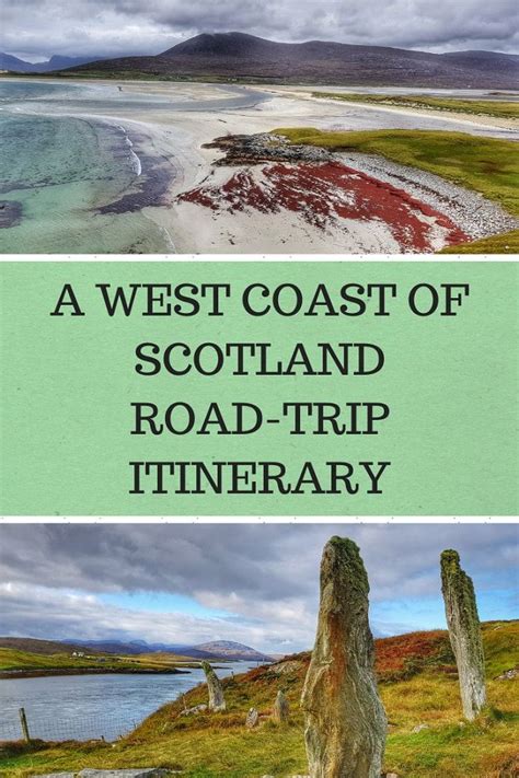 A west coast Scotland road trip - Adventures Around Scotland Nc500 Scotland, Scotland Beach ...