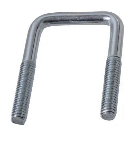 Stainless Steel Square U Bolt At Rs Piece Stainless Steel U Bolts