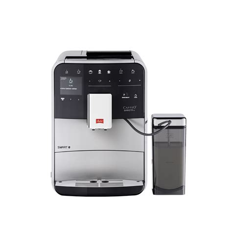 Barista TS Smart - CoffeeMachinePro UK