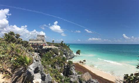 Visitar las Ruinas Mayas de Tulum - Viajar a Riviera Maya