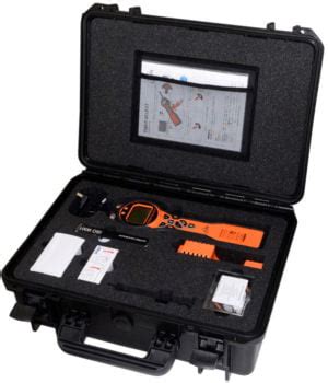 Ion Science Tiger Select Portable Benzene Gas Detector