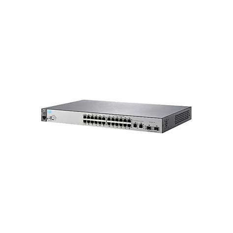Harga Aruba 2530-24 Switch (J9782A) 24 Port 10/100 Managed L2 Switch ...